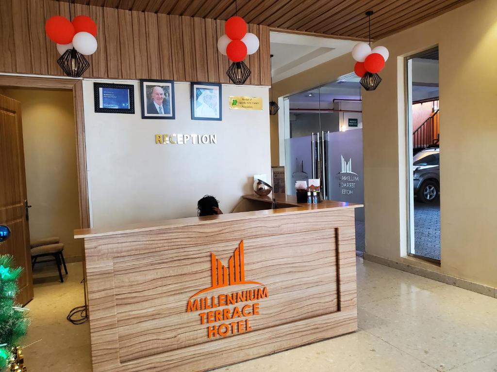 Millennium Terrace Hotel
