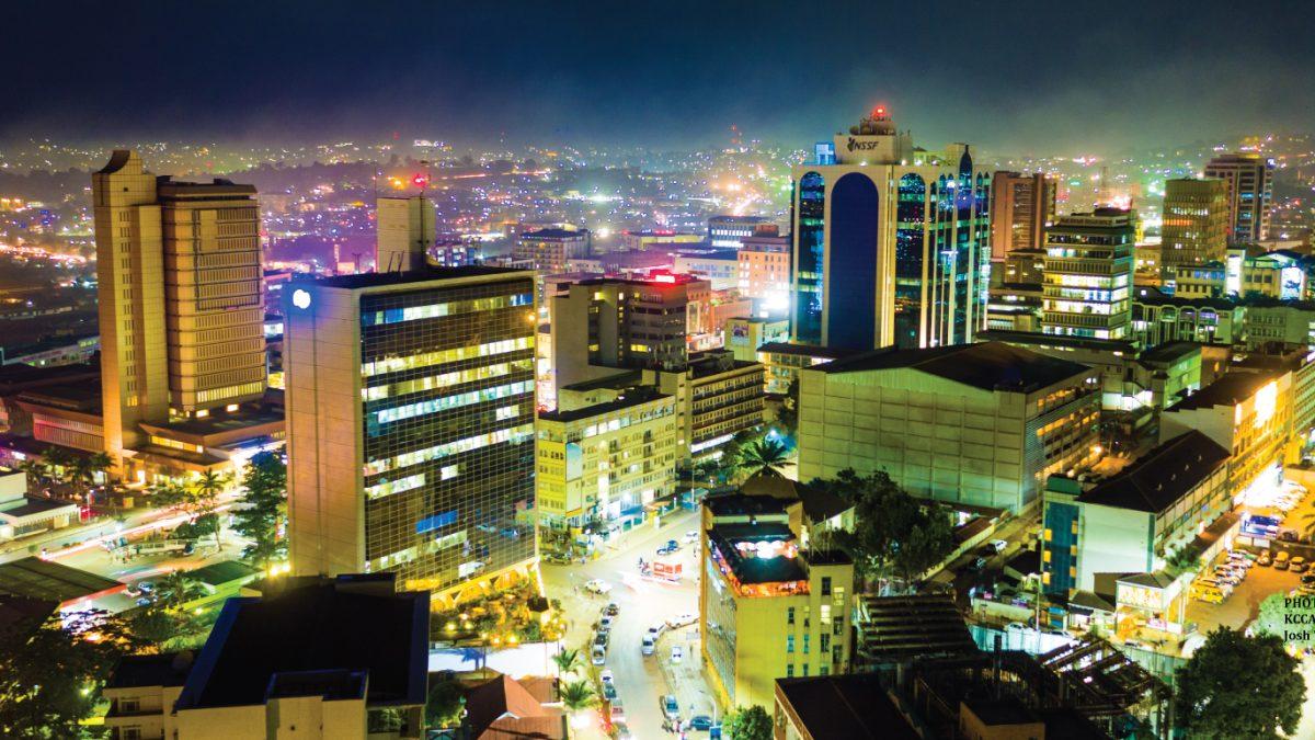 Uganda